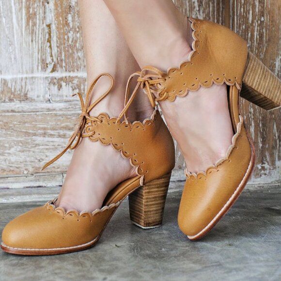 ELF Shoes - Bali ELF Dance Queen Heels W 9.5